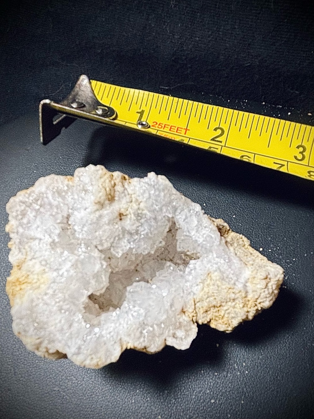 Natural Earth Moroccan Geode Gemstone Crystal Spiritual Healing